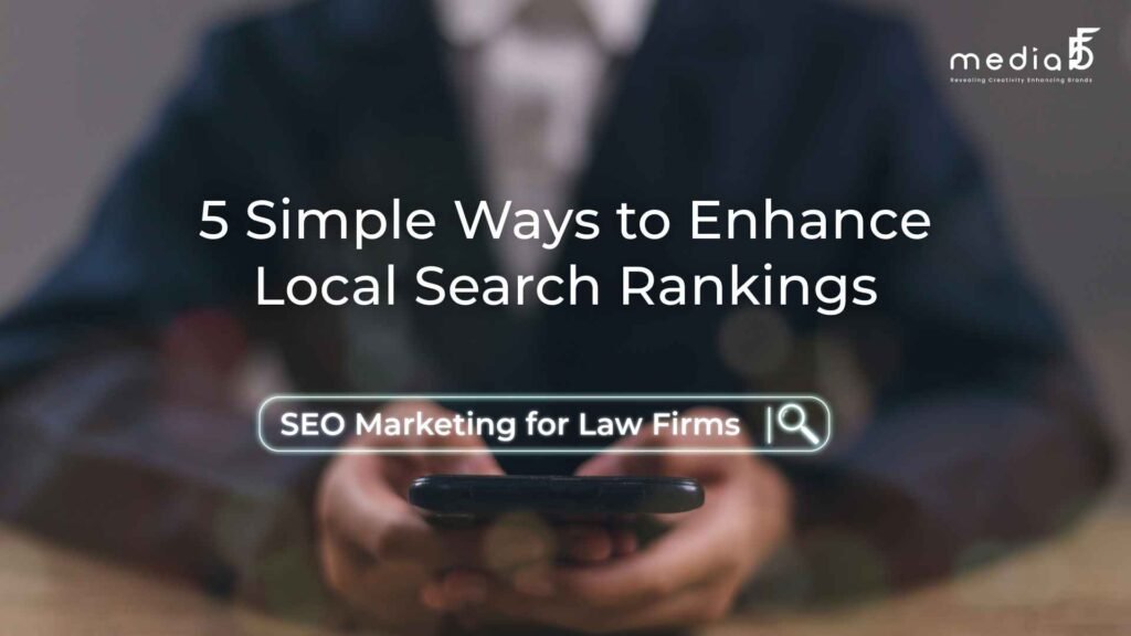 benefits of local seo for law firms